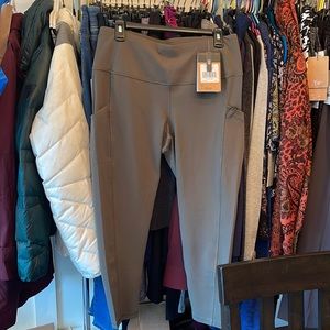 The North Face leggings